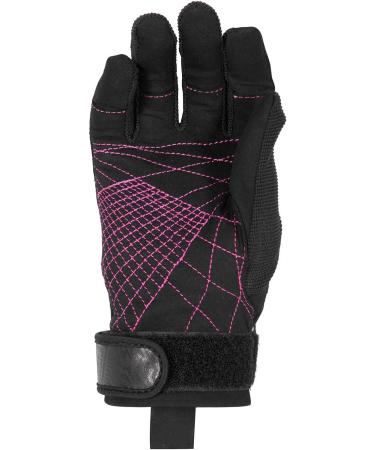HO Pro Grip Women's Waterski Gloves - Size Medium | High Performance Watersports Gear - Buy Online on GoSupps.com