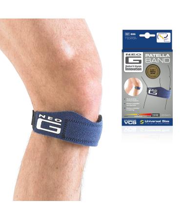Neo G Patella Tendon Knee Strap   Knee Bands for Working Out  Running  Walking  Hiking  Jumpers Knee  Tendonitis  Crossfit  Gym  Patellar Tracking