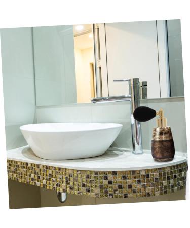 Housoutil Air Bag Spray Head Spray Perfume Vial Glass Perfume Mister Spray Bottle Pump Nozzle Makeup Travel Spray Bottle Retro Cosmetic Bottle Knitting Essential Oil Bottle 9.8x7cm As Shown 1 - Buy Online on GoSupps.com