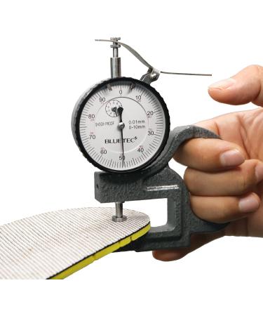 Wonderfeet Economy Copper Fabric Shoe Inserts for Foot Odor Removal - Men & Women | Breathable Insoles for Comfort - Size M 8-10.5 Women's/7-9.5 Men's - Buy Online on GoSupps.com