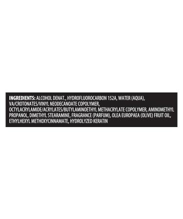TRESemm Silky Smooth Hold Hairspray 11 oz - Pack of 6 for Frizz Control & Humidity Resistance - Buy Online on GoSupps.com