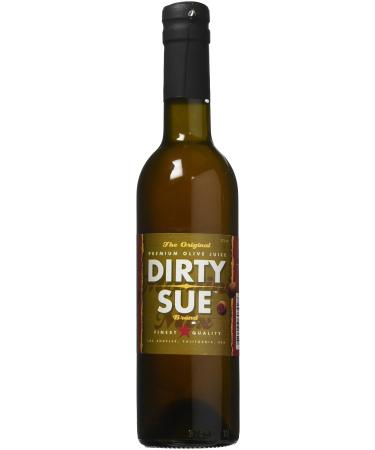 Dirty Sue The Original Premium Olive Juice, 12.69-ounce Bottle Standard Packaging