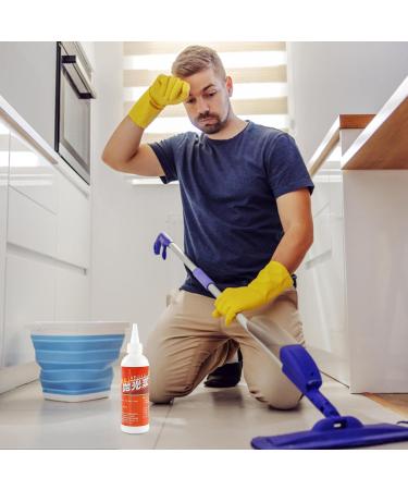Crystal Plating Agent for Stone | 200g Quartz Countertop Cleaner and Polish Islands and Stone Surfaces - Used for Countertops Marble Stone Bathroom Tile Kitchen Islands and More Foccar - Buy Online on GoSupps.com
