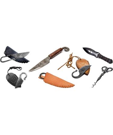 Toferner Original Gift Beautiful Product - Celtic Pocket Knife  Hand Forged Knife.Hardened Blade Vintage Art Collection Antiquity Great.Beautiful Product. - Buy Online on GoSupps.com