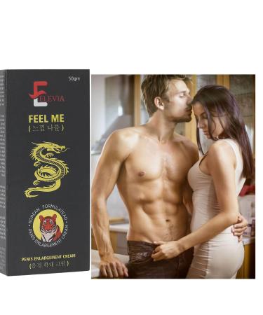 Elevia Feel Me Sexual Enhancement Cream Gel