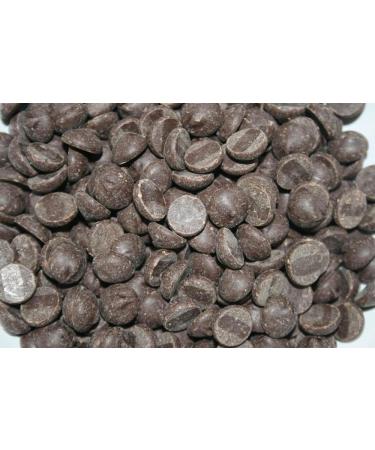 Callebaut Dark Baking Belgian Semisweet Chocolate 10 kg (2 x 5 kg) Pack - 54.5% Cacao - Recipe N811 - Buy Online on GoSupps.com