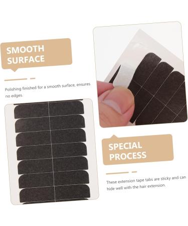 10 Sheets Hair Extension Double Sided Tape Stickers Waterproof Front-head Wig Tape Waterproof Wig Tape Waterproof Wigs Tape 2 Sided Tape Lace Wigs Pet Bar Adhesive Strip - Buy Online on GoSupps.com