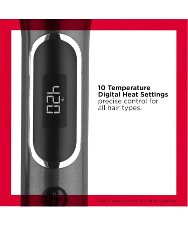Shop REVLON Adjustable Barrel 2 in 1 Curling Wand - 1 & 1 Inch | International Shipping Available - Buy Online on GoSupps.com