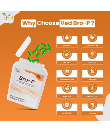 By Healthcare Veds Polyphenol Daily Antioxidant Support Capsules Beneficial Plant Compounds for Good Health Vegan 90 Capsules 45 Days Delivery - Buy Online on GoSupps.com