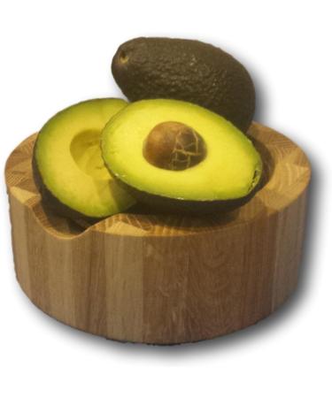 Avocado Oil - 1 Litre Refined Cosmetic Grade for Massage Aromatherapy Soap and Natural Skin Care - Buy Online on GoSupps.com