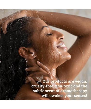 Pharmacopia Hotel Argan Oil Body Wash - Vegan Moisturizing Shower Gel with Aloe Vera Coconut Oil and Green Tea Extract - Natural Organic and Cruelty-Free Skin Care for Men and Women 16.2 oz 16.2 Fl Oz (Pack of 1) - Buy Online on GoSupps.com