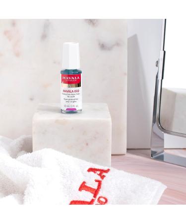 Mavala 002 Double Nail Base Coat 0.3oz - Quick Dry Nail Primer for Long Lasting Manicure and Pedicure - Buy Online on GoSupps.com