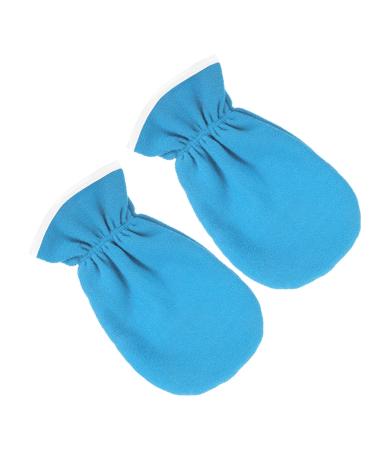 minkissy 2 Pairs exfoliating Hand mask Gel Hand s s Hand Skin Repair s Hand moisturizer s Body Gel moisturizing Hand s Heat Preservation s Spa Mask