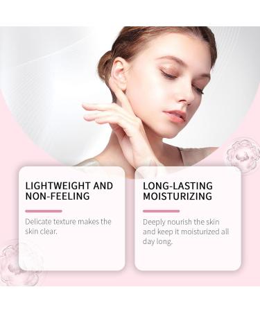  G n rique Moisturizing Foundation Makeup Lightweight Liquid Base 4.26x1.23in Full Coverage Concealer Long Lasting Matte Finish Oil Control Hydrating Formula for Oily and Dry Skin - Buy Online on GoSupps.com