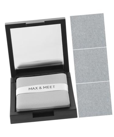 Beaupretty 1 Set Sheets Paper Towel Tools Paper Napkins Makeup Oil-Absorbing Paper Facial Oil Control Paper Facial Oil Blotting Paper Cleaning Tissue Paper for Oil Absorbing Glass Mirror face