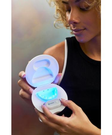SNOW Diamond Wireless Whitening Kit - Sensitive Teeth Whitening | Whitens & Repairs Enamel | 6 Months Treatment - Buy Online on GoSupps.com
