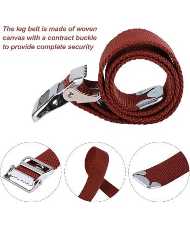 Drywall Stilts Leg Band Bands Heavy Duty Comfort Stilt Bands Nonslip Protective Bandage For Drywall Installation Industrial Maintenance Construction Sites Electrical Work - Buy Online on GoSupps.com