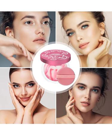 Arrovarp Face Powder MakeUp Matte Pressed Face Powder Waterproof Makeup Primer Camouflage Foundation With Full Coverage For Under Okeys And Oily Skin - Buy Online on GoSupps.com