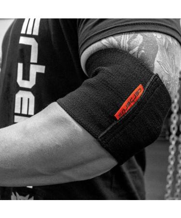 CERBERUS Strength Mega Cuff 11 - 13cm Wide | Premium Performance Gear for Ultimate Support | Buy Internationally - Buy Online on GoSupps.com