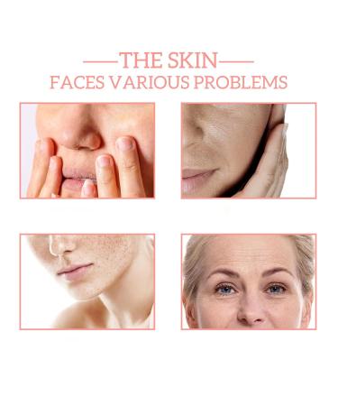 30% Vitamin C Face Serum | Niacinamide & Hyaluronic Acid | Anti-Aging Hydrating Serum for Women - Buy Online on GoSupps.com