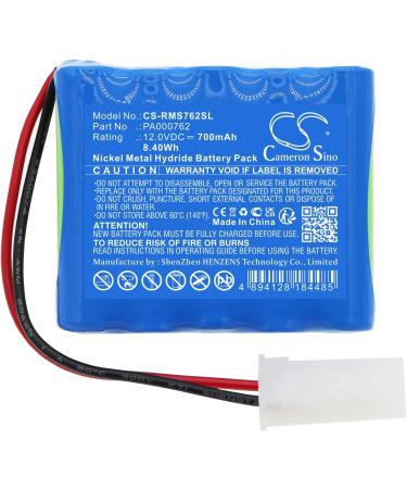 Battery Replacement for Roma Rollladen Shutter 4511670 PA000762 | Durable & Reliable Energy Solution - Buy Online on GoSupps.com