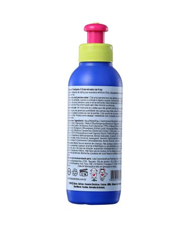 LOLA Frizz Exterminator Finalizer 120g - Frizz Control Collection - 4.2oz - Buy Online on GoSupps.com
