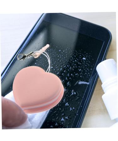 Beavorty 12 Pcs Mini Shot Glasses & Keychain Phone Screen Wiper - Portable Cartoon Glasses Wipes & Eye Glass Cleaner - Ideal for Screens & Eyewear - Buy Online on GoSupps.com