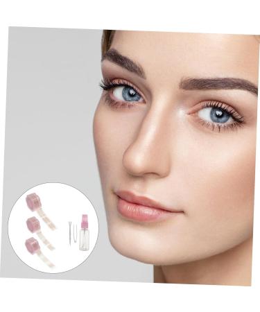 Housoutil 1 Set Double Eyelid Sticker Makeup Tape Waterproof Clear Tape Beauty Supplies Lifter Beautiful Eyes - Buy Online on GoSupps.com