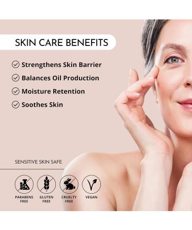 MAELOVE NIA 10 Niacinamide Serum - Vegan Calming Face Serum for Sensitive Dry Acne-Prone Skin | Hydration Pore Refinement & Skin Barrier Strengthening | USA Made - Buy Online on GoSupps.com
