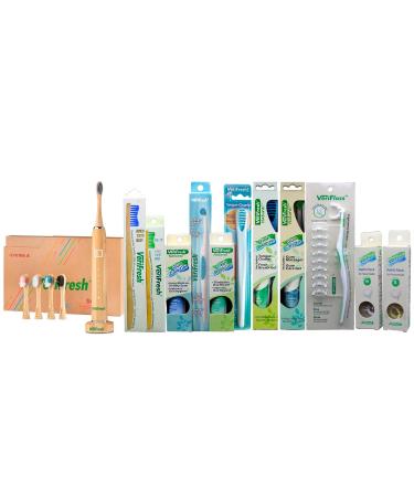 Premium Gum Massager & Stimulator | Enhance Oral Care & Promote Healthy Gums Internationally - Buy Online on GoSupps.com