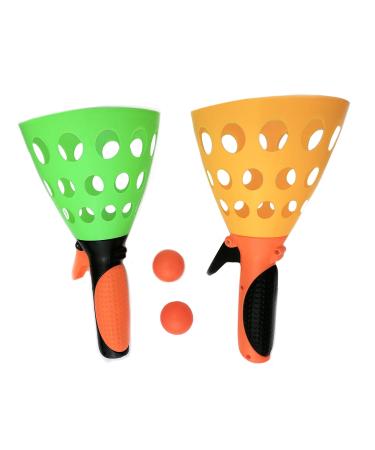 Giant XXL Catch Ball Game Catch Cup Ball Game Catch the Ball Throwing Game Beach Ball Beach Ball Water Game STUWU - Buy Online on GoSupps.com