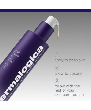 Dermalogica Phyto Nature E2 Daily Leave on Face Exfoliant for Skin Renewal Exosome Pre Serum 3.4 fl oz - Buy Online on GoSupps.com