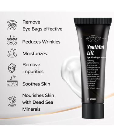 Instant Firm Eyes Cream Instant Iift Plus Dark Circles Instant Anti-Dark Circles and Wrinkle Cream Anti-Dark Circles/Puffiness Cream Instant Anti-Wrinkle Instant Lift+ Instant Lift Plus for Women Men (1) - Buy Online on GoSupps.com