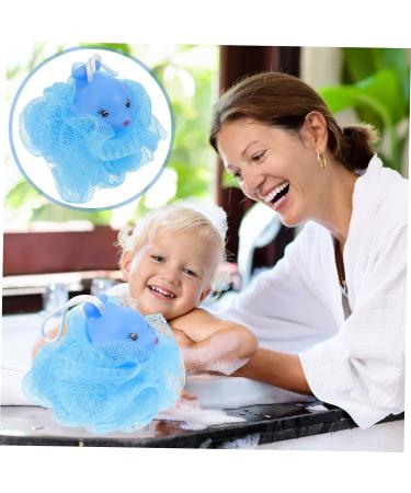 Angoily Children's Bath Sponge Bath Loofah Shower Loofah Toddler Bath Sponge Bathing Sponge Bath Balls Baby Sponge Shower Sponges Scrubber Bathing Ball Bath Wipe Super Soft Travel or - Buy Online on GoSupps.com