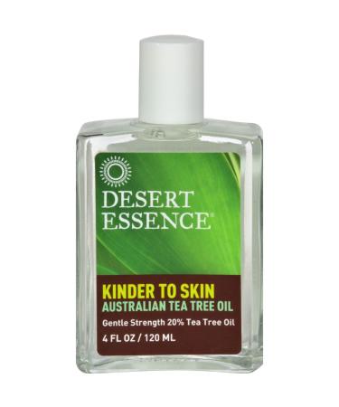 Desert Essence Oil Ttree Kinder to Skin