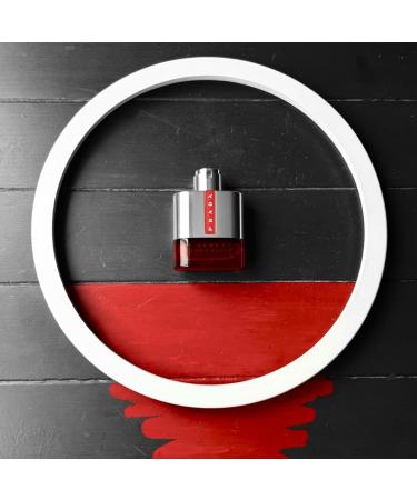 Prada - Eau de Toilette Luna Rossa Sport 100 ml Lavender 3.38 Fl Oz (Pack of 1) - Buy Online on GoSupps.com