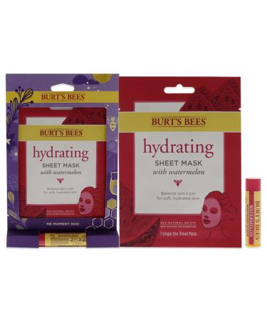 Burts Bees Burts Bees Me Moment Duo Gift - Kit Unisex 1 Pc