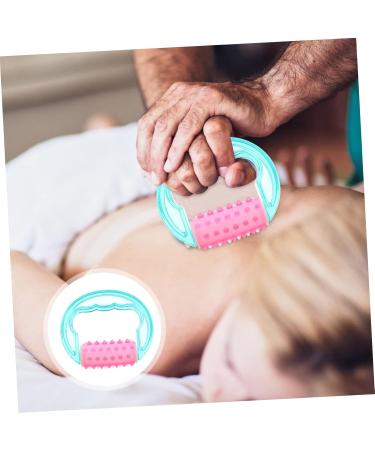 Shop TOVINANNA 3-Piece Massager Hand Roller Tool - Body Roller for Deep Tissue Relief | International Shipping Available - Buy Online on GoSupps.com
