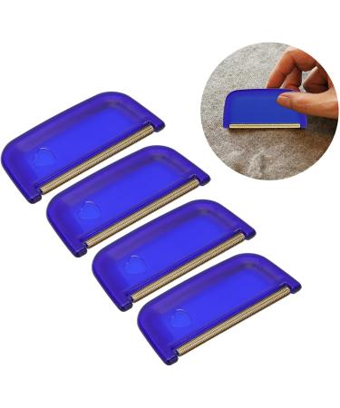 Premium Cashmere Sweater Cleaning Tools - 2-Pack Fabric Razor & Lint Remover for Clothes - Buy Online on GoSupps.com