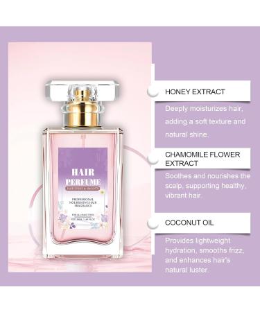 Hair Perfume Hair Perfume for Women Pheromone Perfume for Hair Long-Lasting Fresh Scents (1PCS) - Buy Online on GoSupps.com