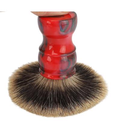 Durable Ergonomic Beard Brush for Men | Portable Barber Brush for Home & Travel - Buy Online on GoSupps.com
