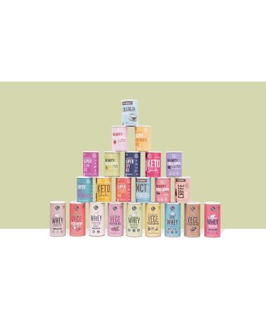 Organic Super Slim Mix - 300g | Diet Food Powder for Weight Loss | International Shipping - Buy Online on GoSupps.com