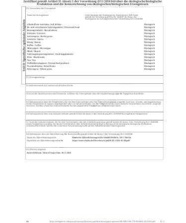 Buy Organic Cistus Tea - Cistus Incanus Herbal Infusion (250g) - Premium Rockrose Herb for Wellness - International Shipping Available - Buy Online on GoSupps.com