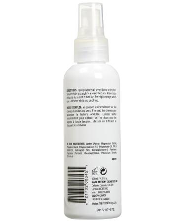 Marc Anthony Dream Waves Beach Spray 4.2 Fl Oz (03451) - Get Effortless Beach Waves - Buy Online on GoSupps.com