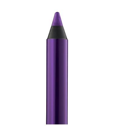 Maybelline New York Eyestudio Lasting Drama Waterproof Gel Pencil in Polished Amethyst - 0.038 oz - Buy Online on GoSupps.com