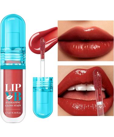  Huxibai Lip Balm Natural Lip Balm Repairs and Plumps for Girls Women Adults and Teens Daily Care - Buy Online on GoSupps.com