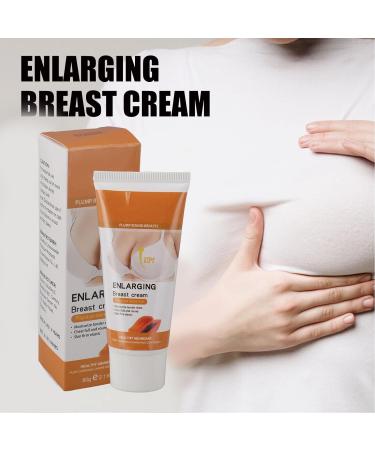 Bust Care Cream Anti Sagging Tightening Soothes Skin Massaging Chest Lifting Cream 2pcs 2.1 Oz - Buy Online on GoSupps.com