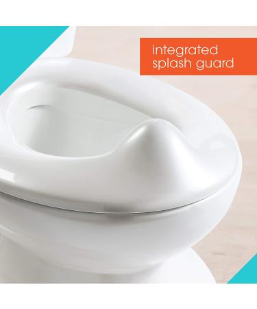 Summer Infant My Size Potty White- Realistic & Easy-to-Clean Training Toilet - Buy Online on GoSupps.com
