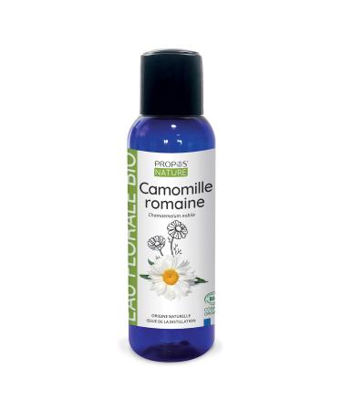 Organic Roman Chamomile Hydrosol - Chamaemelum nobile - 100 ml - PROPOS'NATURE