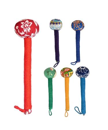 Mugwort Manual massager hammer massage tool healthcare massager portable hand massager mit-ie massager |Traditional Chinese massager for healthcare